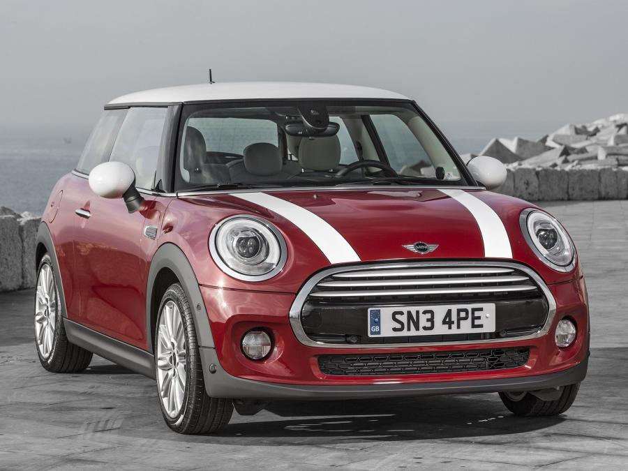  Mini Cooper 2014 года  (фото 17 из 77)